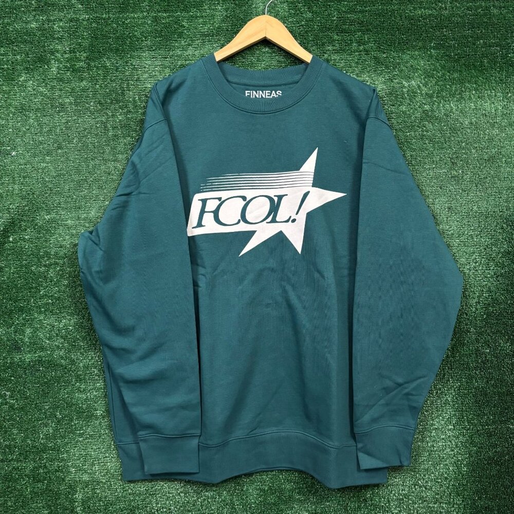 Finneas For Cryin' Out Loud Album Crewneck Sweater Size XXL